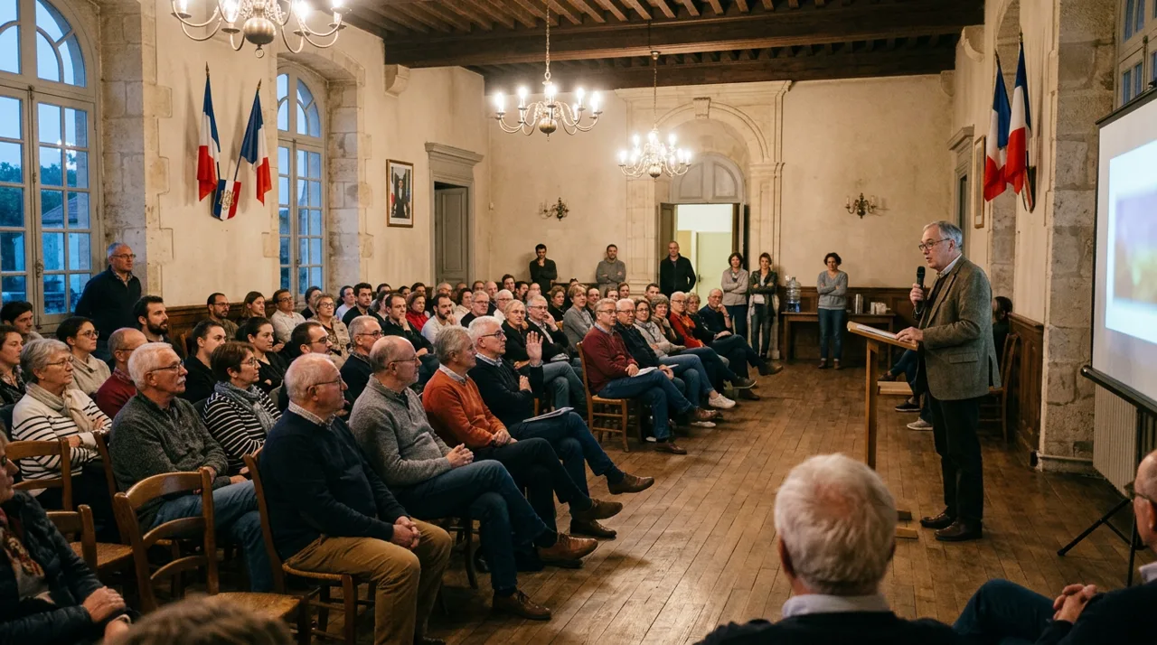 Assemblée citoyenne et restitution des travaux historiques